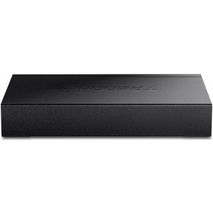 TRENDnet TEG-S562 6-Port Unmanaged 2.5G Ethernet Switch, 10G SFP+ port, wall mountable